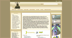 Desktop Screenshot of francewebdirectory.net